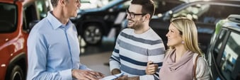 Average auto loan rates in 2020 by credit score