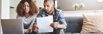 What does it mean to have a negative balance on your credit card?