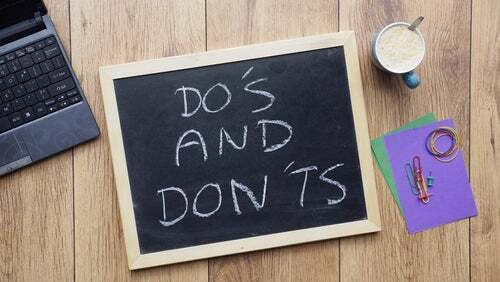 20 Dos and Don'ts for Improving Your Credit Score