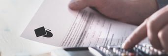 How do student loans affect your credit score?
