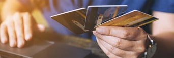 How to get a credit card with bad credit