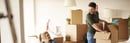 What is a tri-merge credit report?