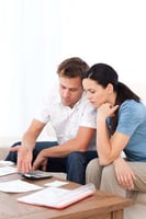 What makes up a credit score?