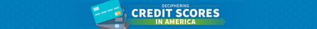 Credit Scores in USA
