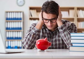 How Education Loan Defaults Hurt Your Credit Score