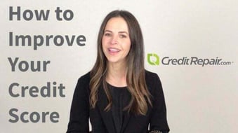 Credit Score Got You Down? How to Improve Your Credit Score