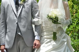 How to Address Marrying Someone With Bad Credit