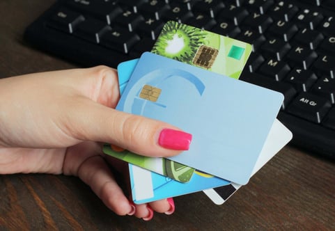 Pay Off Credit Card