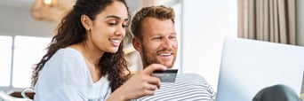 [SURVEY] 1 in 3 wouldn’t share credit in a relationship