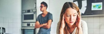How does divorce affect your credit?