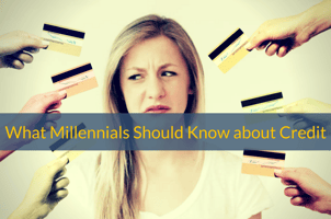 What Millennials Should Know About Credit