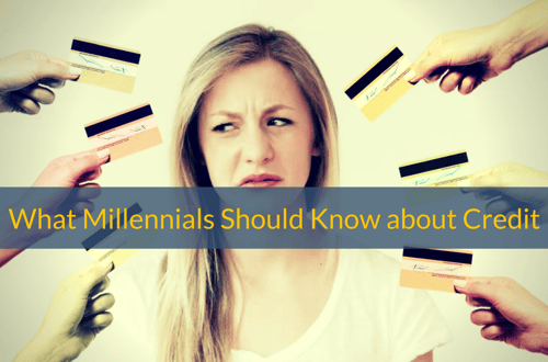 Millennials Credit Knowledge