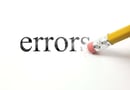 Errors on Your Credit Report: Finding and Disputing