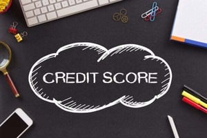 Differences between the VantageScore to FICO score