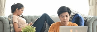 Discussing How to Fix Your Spouse's Credit Score