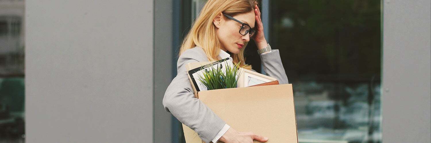 How unemployment affects your credit