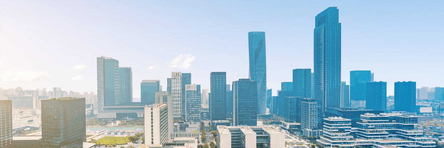 Cities with the highest and lowest average credit scores